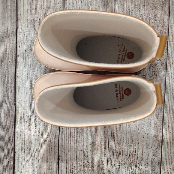 Grech & Co Rainboots - Picture 5 of 7